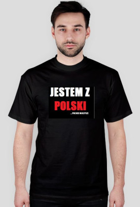 JESTEM Z POLSKI