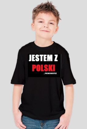 [j] JESTEM Z POLSKI