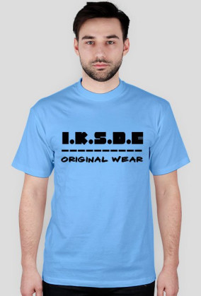 I.K.S.D.E Wear - Koszulka Męska Classic