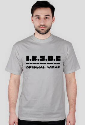 I.K.S.D.E Wear - Koszulka Męska Classic