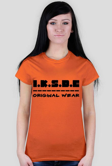I.K.S.D.E Wear - Koszulka Damska Classic