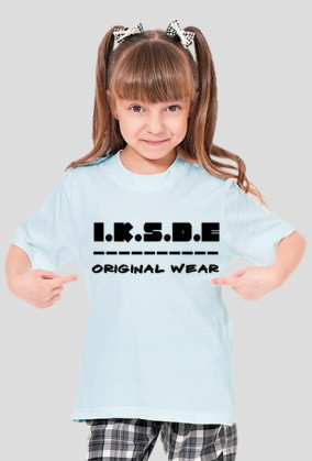 I.K.S.D.E Wear - Koszulka Dziecięca Classic