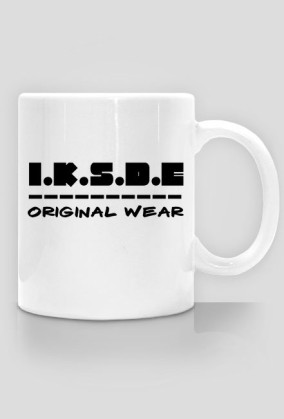 I.K.S.D.E Wear - Kubek Classic