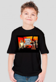 Bluzka dziecięca dla chłopca