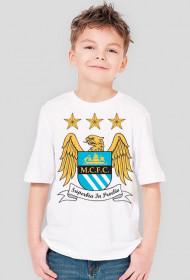 koszulka man city-chłopięca