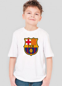 koszulka FCB -chłopięca