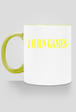 KUBEG JOHN GAMES