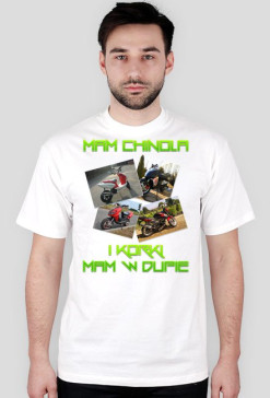 Mam Chinola v4 White