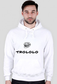 Bluza z kapturem TrollFace