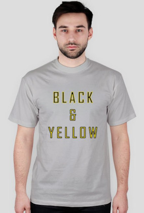 Black & Yellow