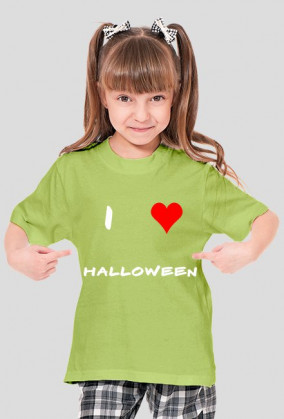 Dziecięca koszulka i 