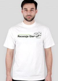 Recenzje Gier - Koszulka T-shirt