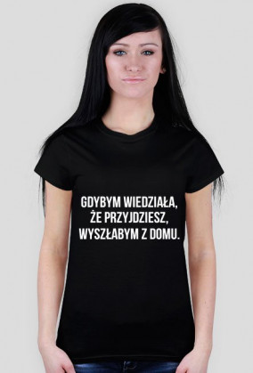 Gdybym wiedziała..