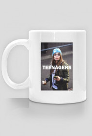 Teenagers cup