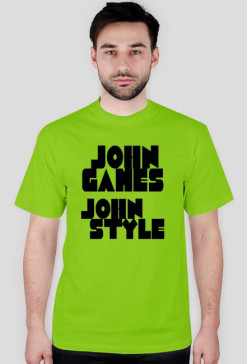COOL JOHN STTYLLE