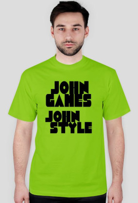 COOL JOHN STTYLLE