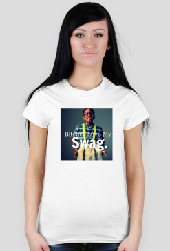 THEY LOVE MY SWAG