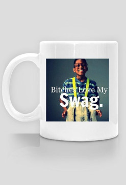 THEY LOVE MY SWAG