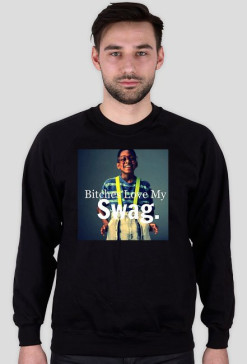 THEY LOVE MY SWAG