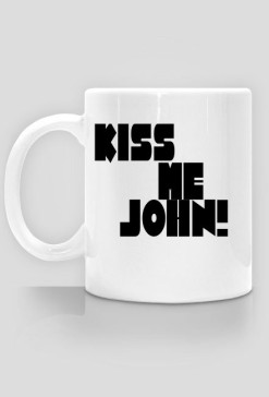 Ty! Kiss me