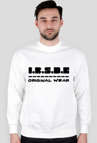 I.K.S.D.E Wear - Bluza Męska Classic