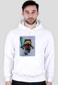 Bluza minecraft!