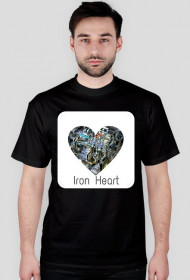 Iron Heart Czarna