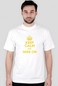 Keep Calm and Vape On