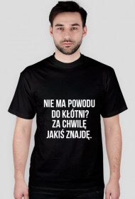 Nie ma powodu do kłótni?