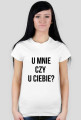 u mnie czy..
