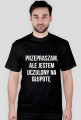 Przepraszam, ale jestem uczulony