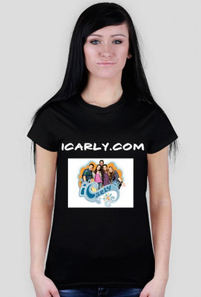 koszulka iCarly