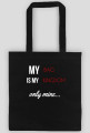 My BAG is my KINGDOM
