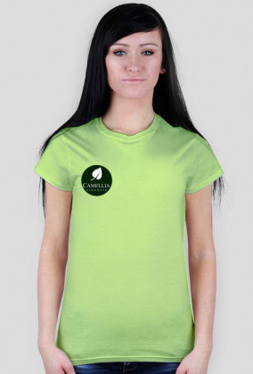 Tea-Shirt Damski