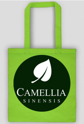 Eco Torba Camellia Sinensis