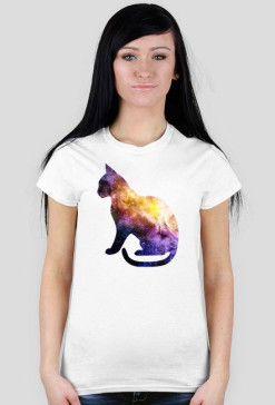 Galaxy Cat