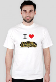 I love League of Legends