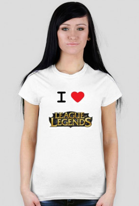 I love League of Legends