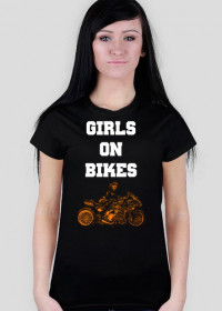 Creativewear Girls On Bikes