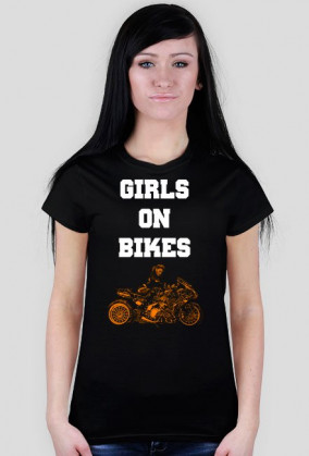 Creativewear Girls On Bikes