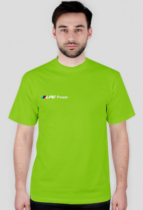 Koszulka LPG Power (ver.2)