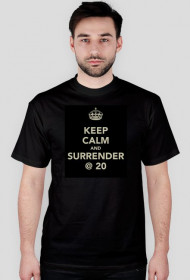 Surrender at 20