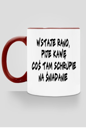 wstaje