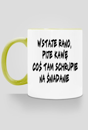 wstaje