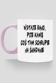 wstaje
