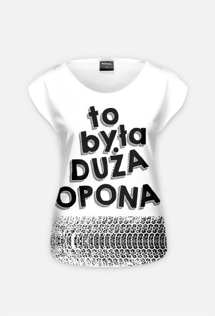 Creativewear Duża Opona