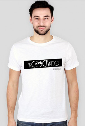 inCOCKnito - tshirt