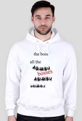 Bluza męska boss