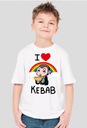 I love kebab Bartek