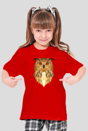 QTshop - SOWA owl dziecięca wszystkie kolory
